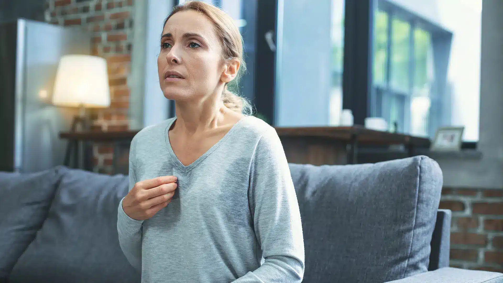 Menopause and Hot Flashes
