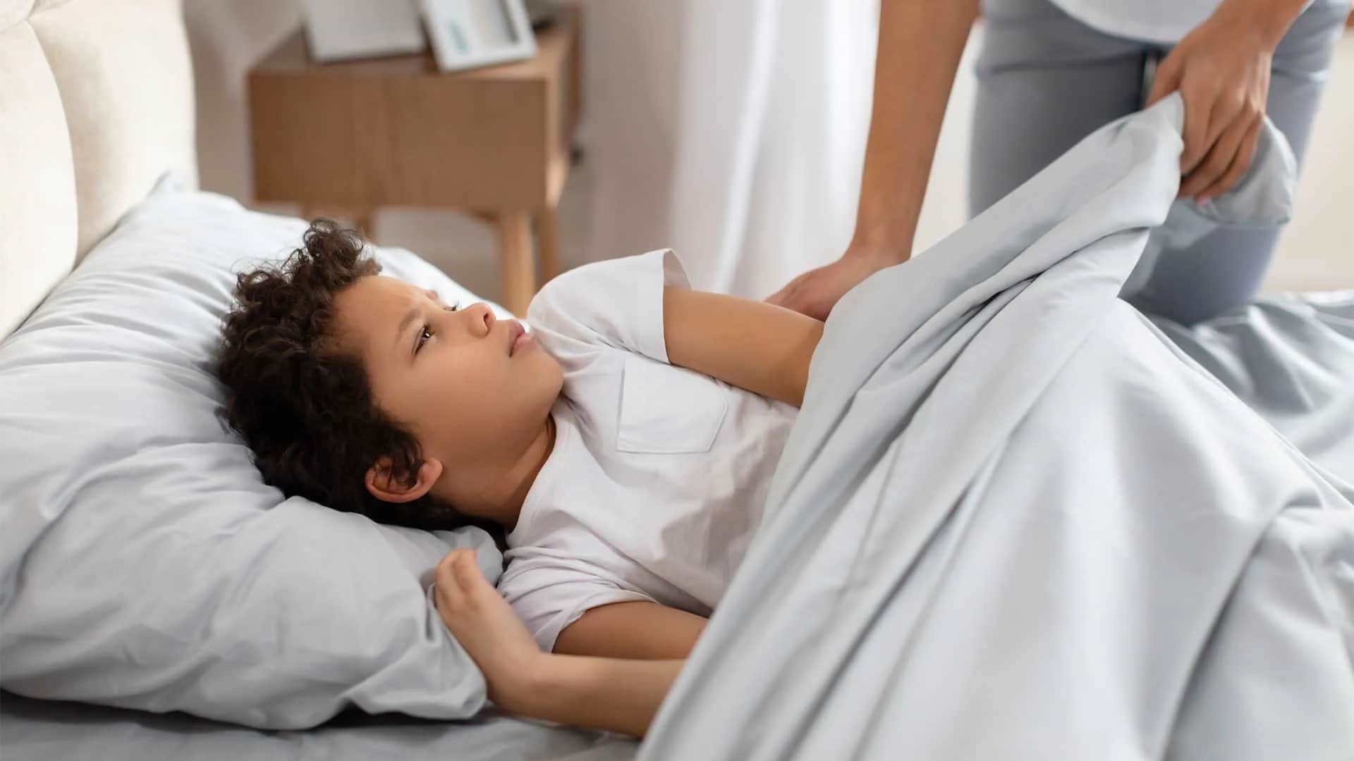 Background image for Bed Wetting (Enuresis) Hypnotherapy