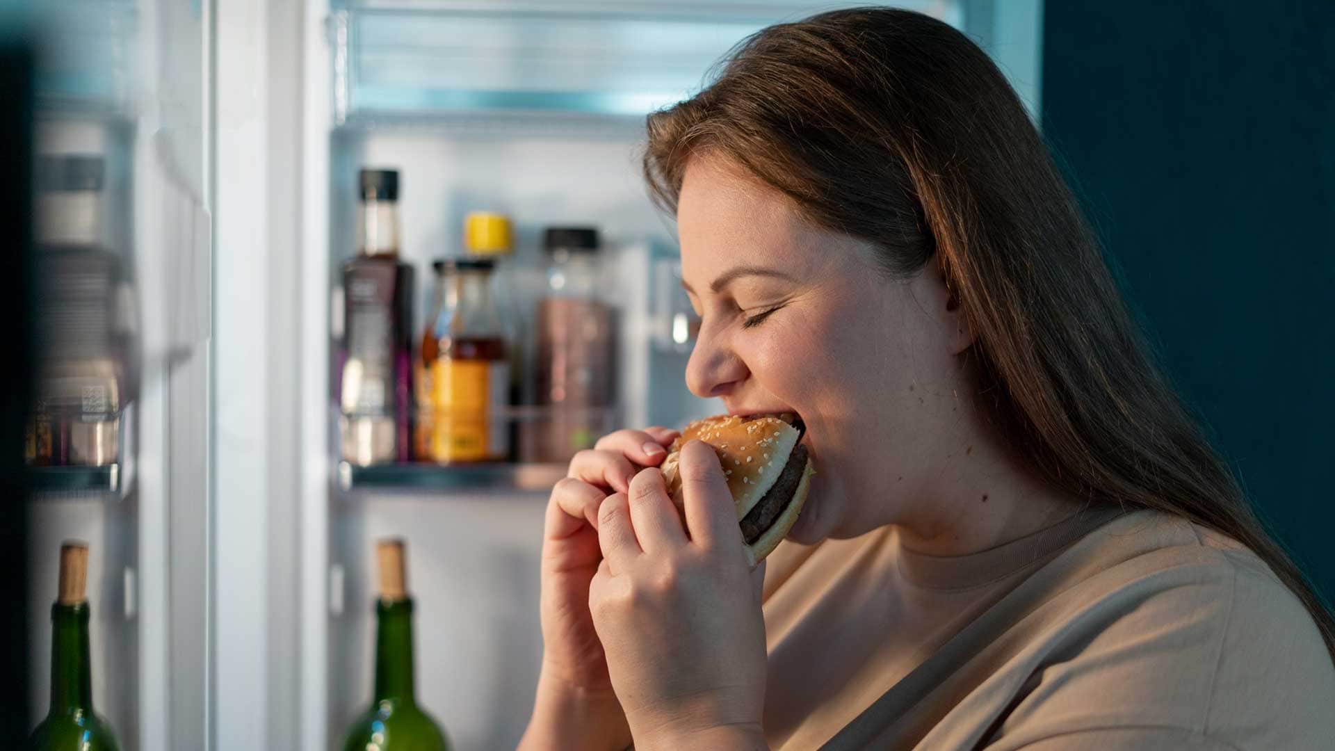 Background image for Binge Eating Disorder Hypnotherapy