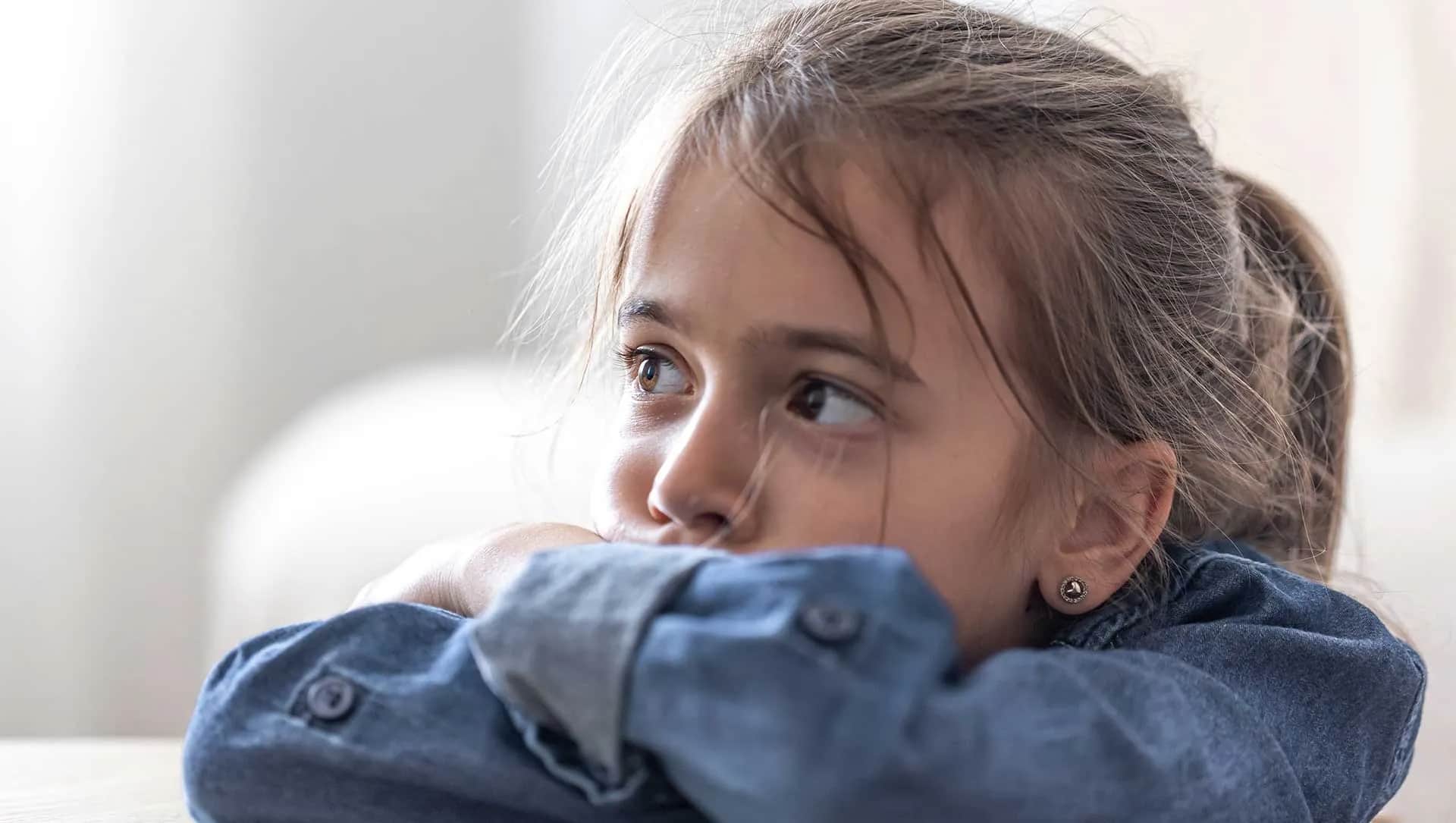 Background image for Child Anxiety Hypnotherapy