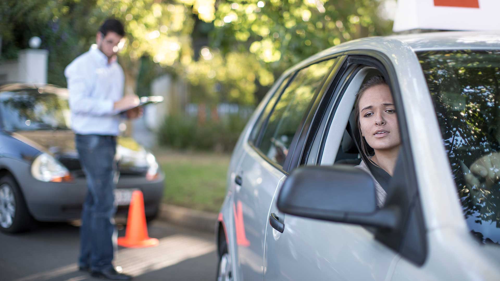 Personalised Hypnosis Audio for Driving Test Nerves