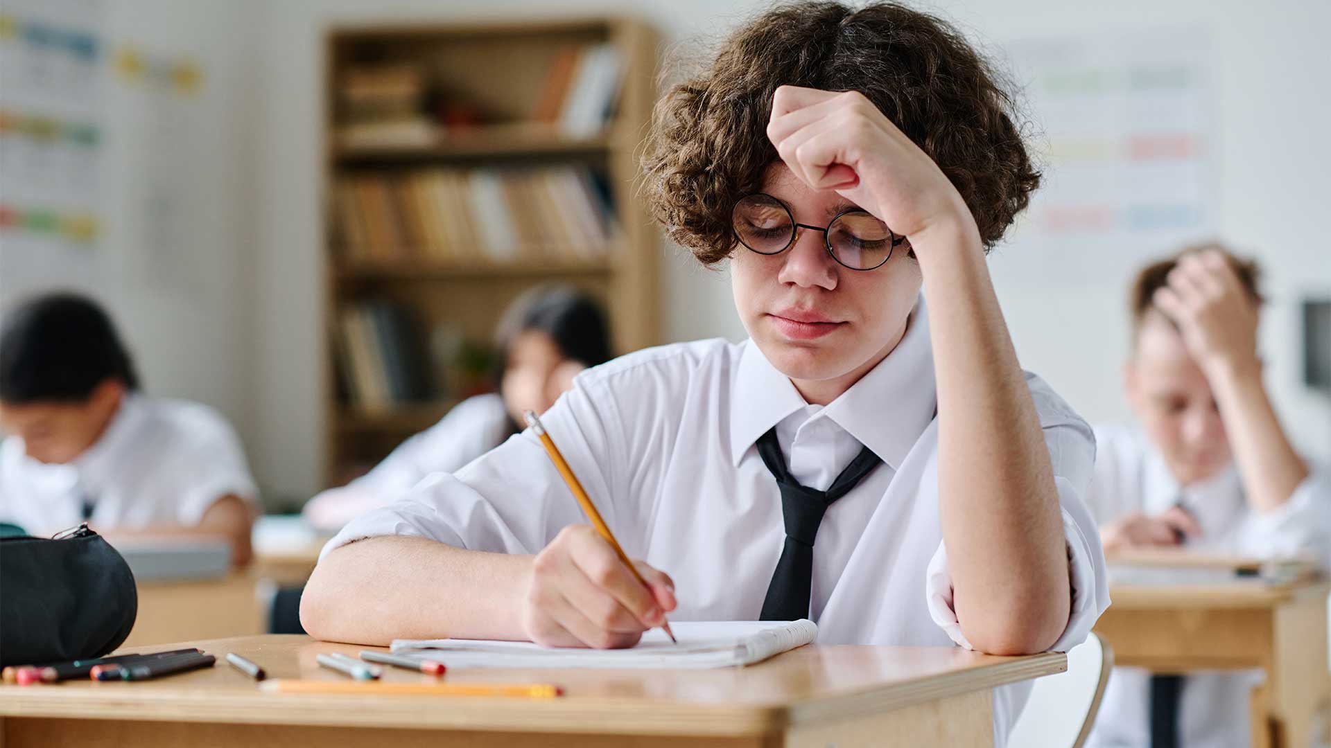 Personalised Hypnosis Audio for Exam Stress (HSC/Year 12)