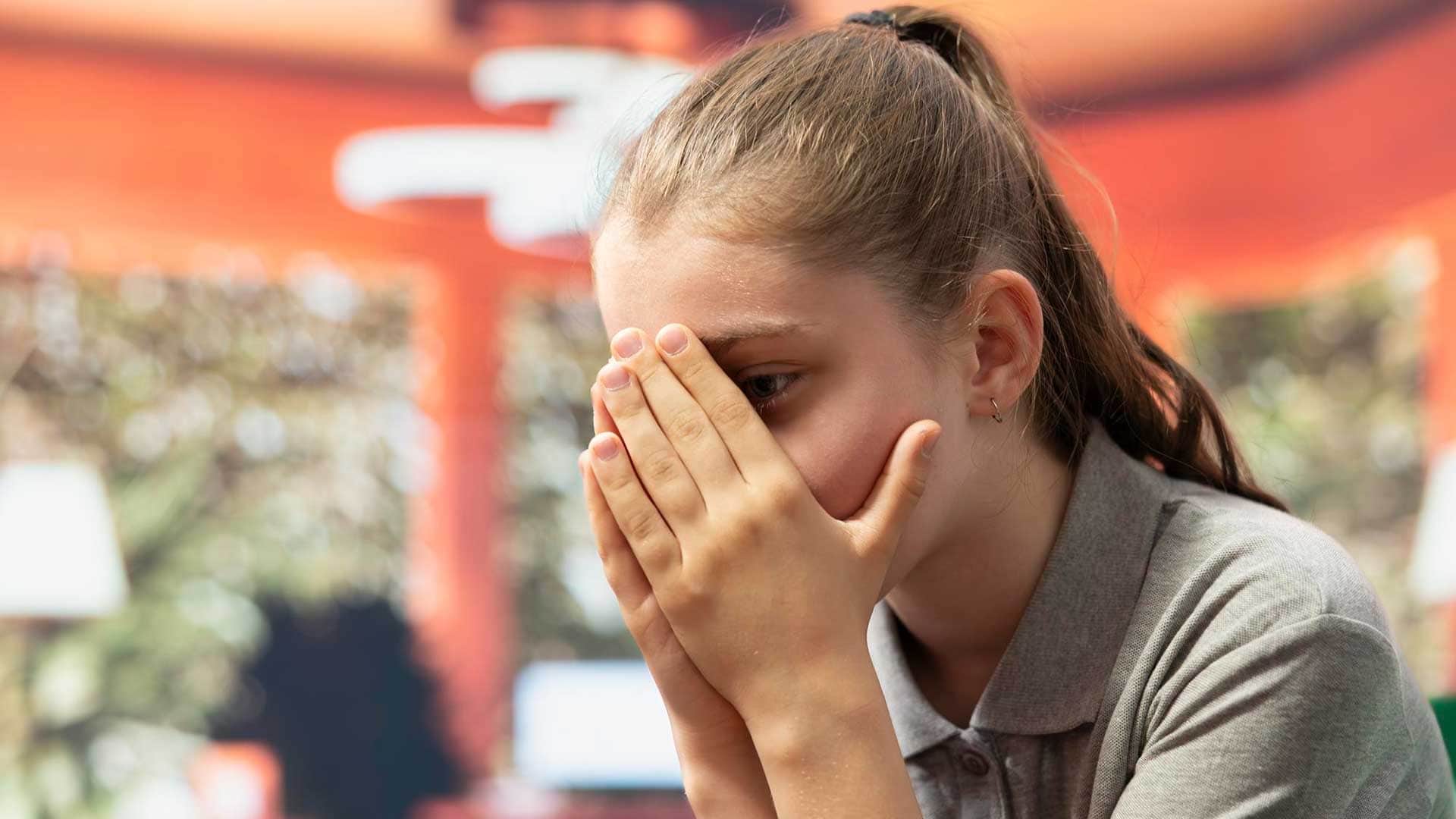 Background image for Fear of Vomiting (Kids) Hypnotherapy