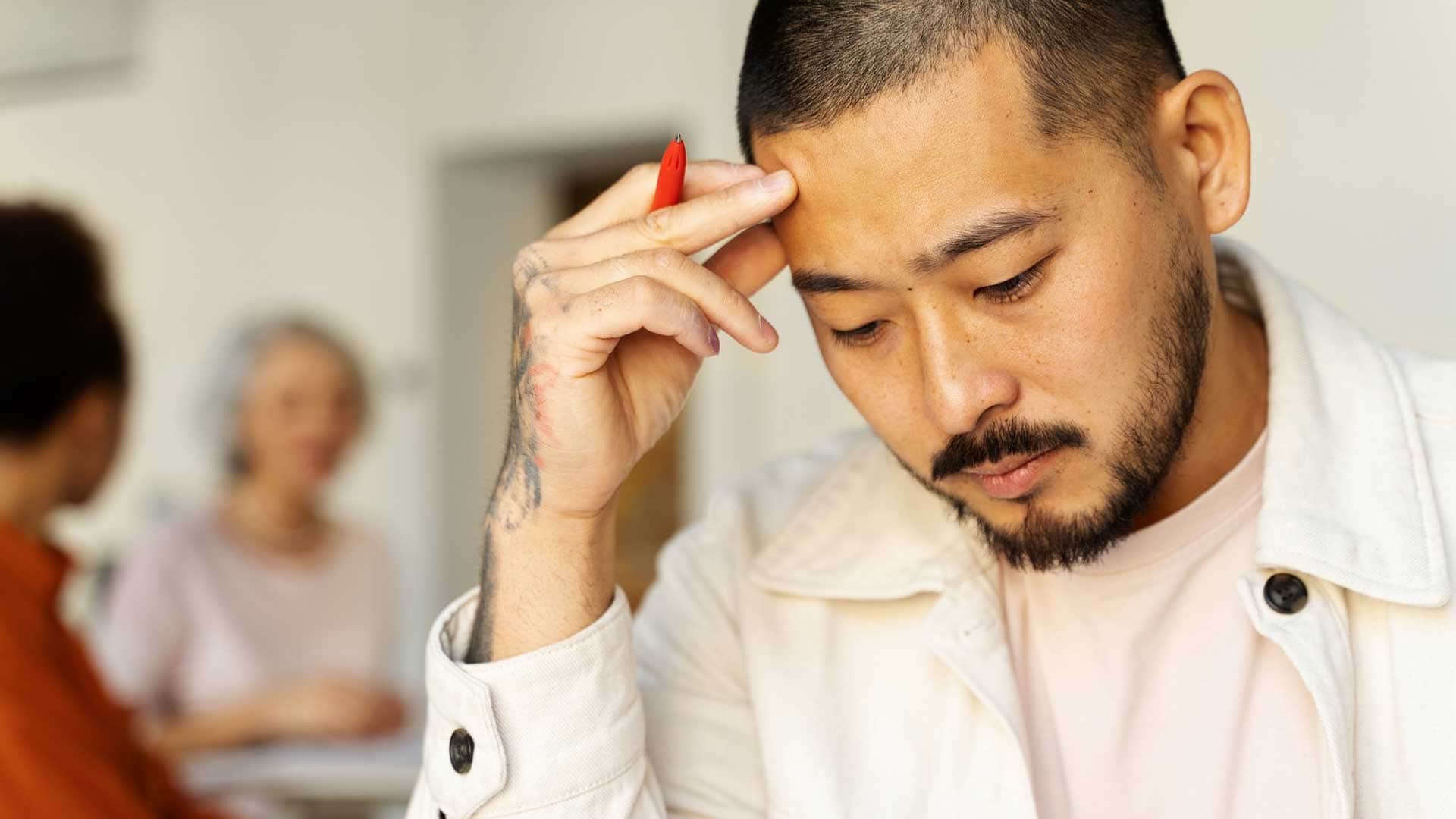 Background image for Memory & Concentration Issues Hypnotherapy