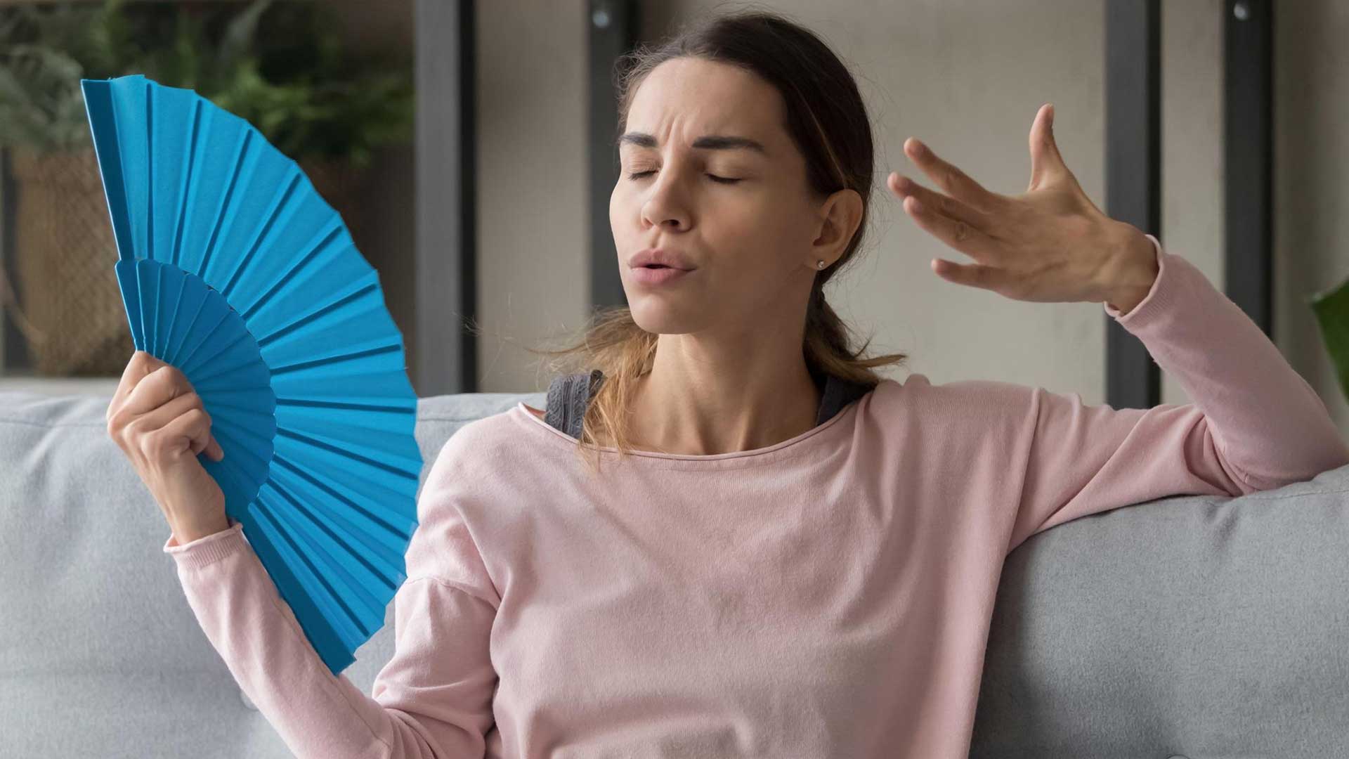 Personalised Hypnosis Audio for Menopause Symptoms