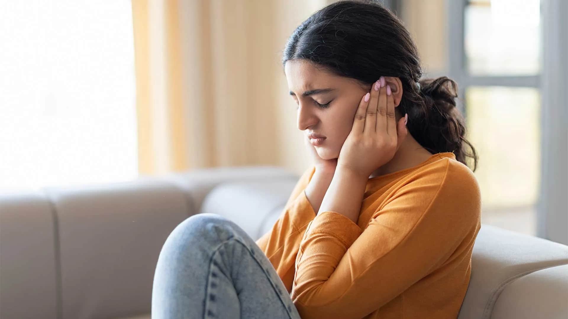 Background image for Misophonia (Noise Sensitivity) Hypnotherapy