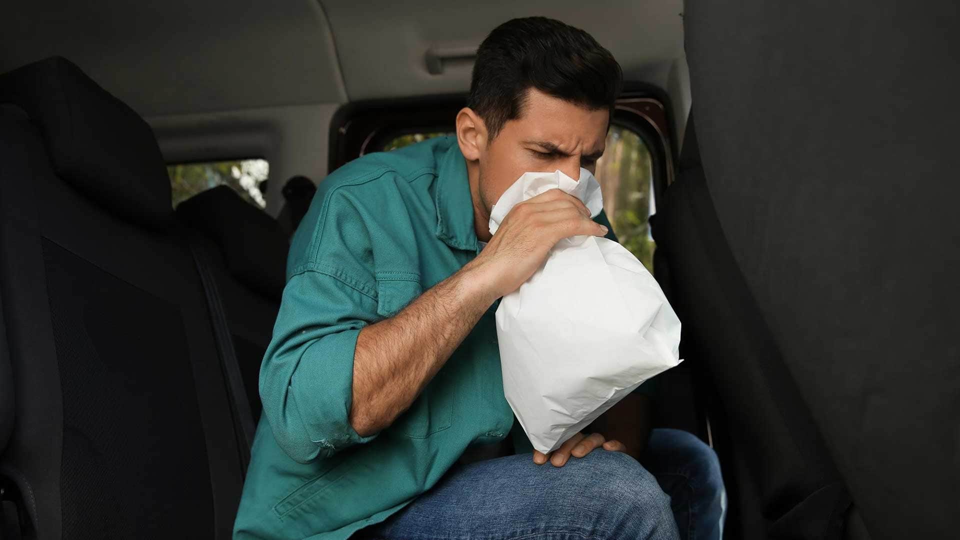 Background image for Motion Sickness Hypnotherapy