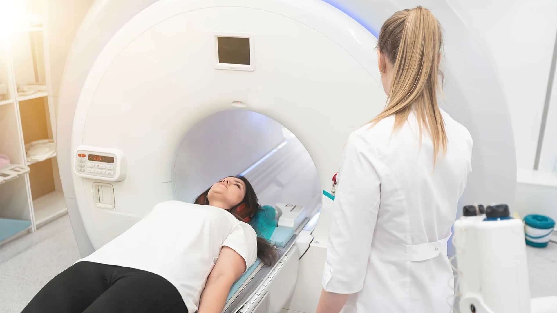Background image for MRI Claustrophobia Hypnotherapy