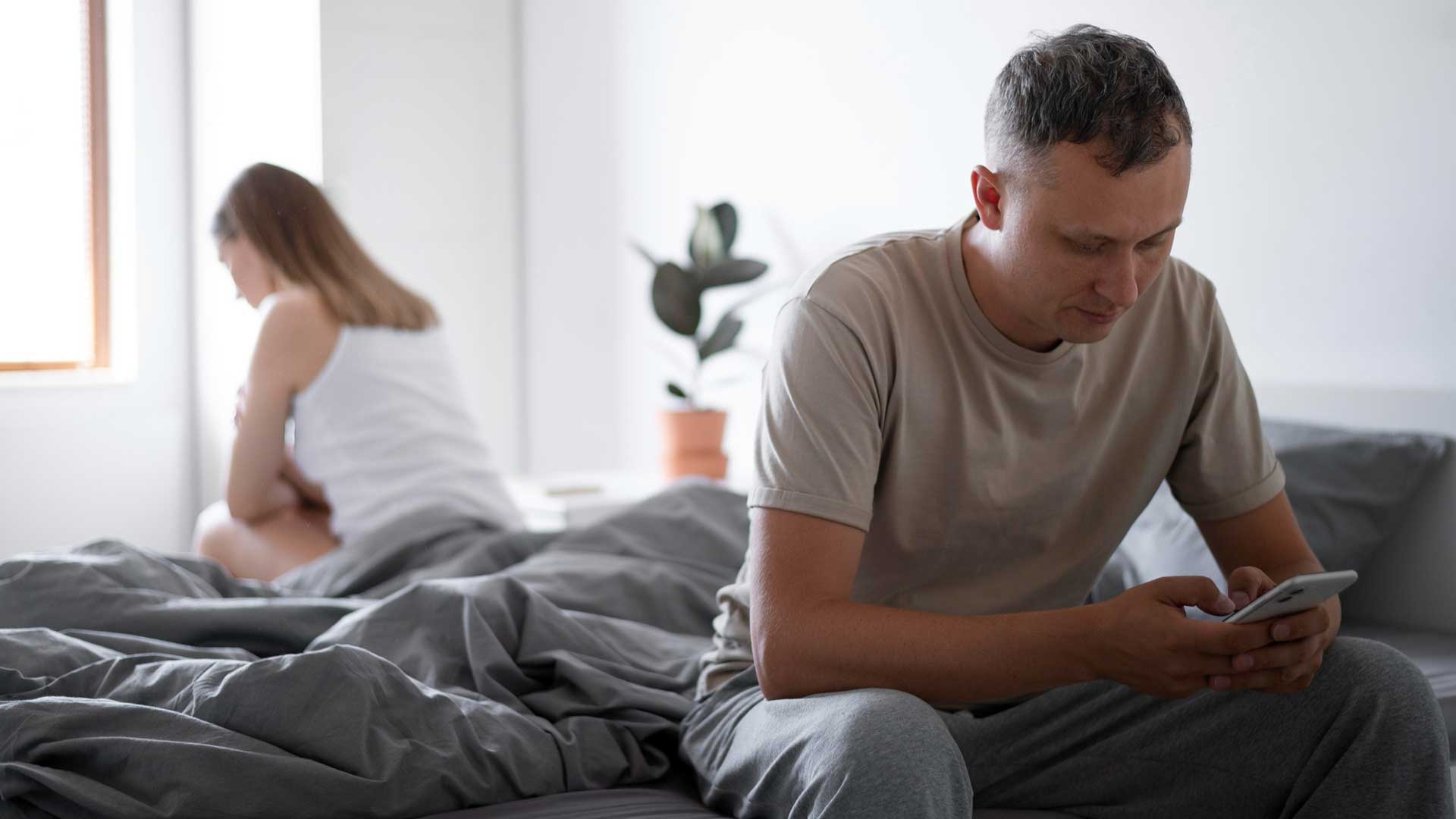 Personalised Self-Hypnosis – Sexual Dysfunction