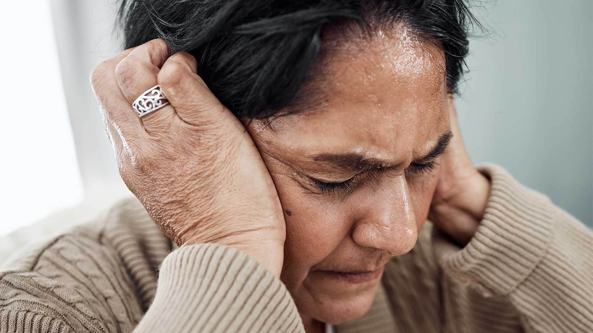 Background image for Tinnitus Hypnotherapy